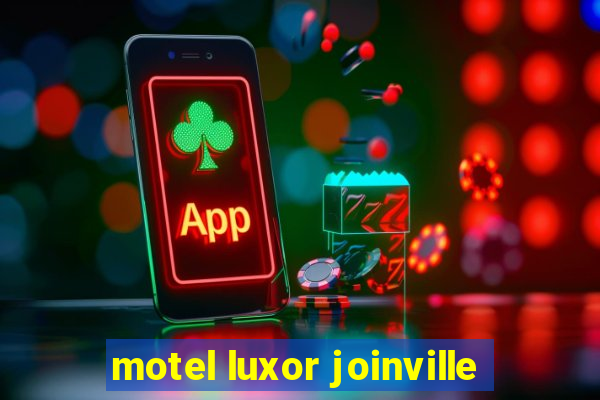 motel luxor joinville